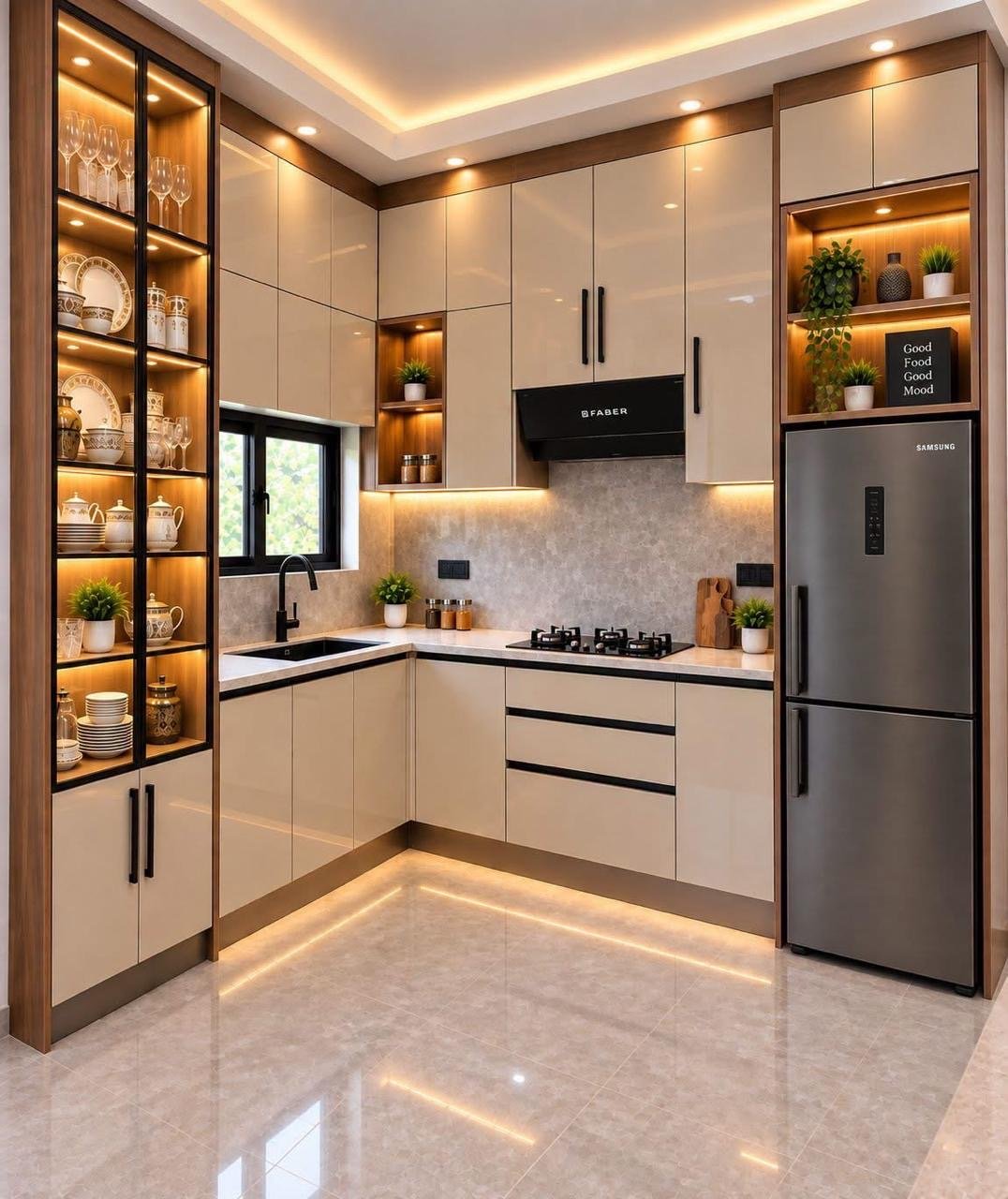 Nallagandla Kitchen 3
