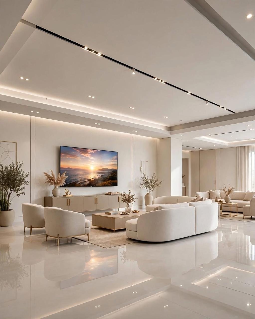 Nallagandla Living Room 1
