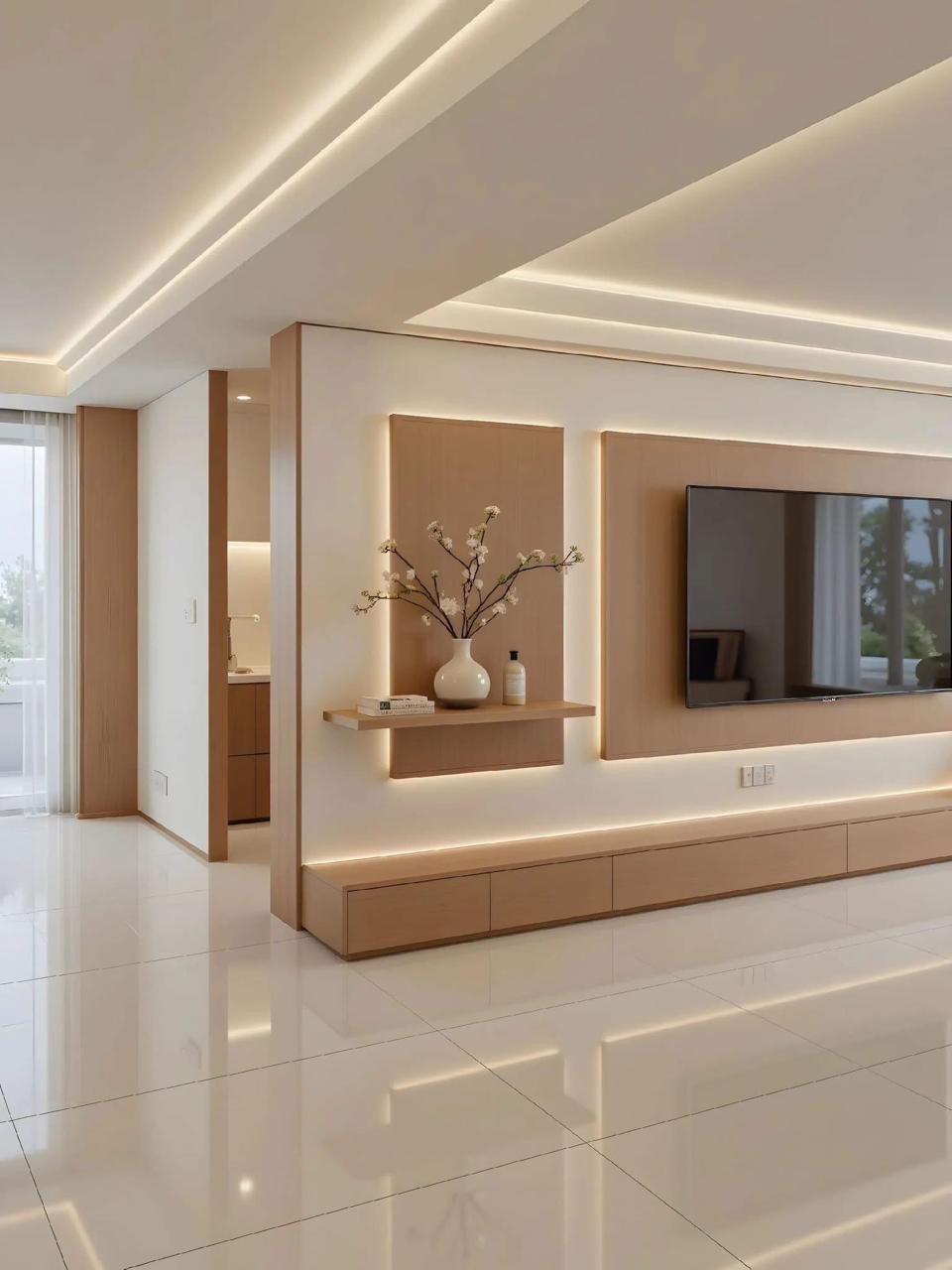 Tellapur Interior 3