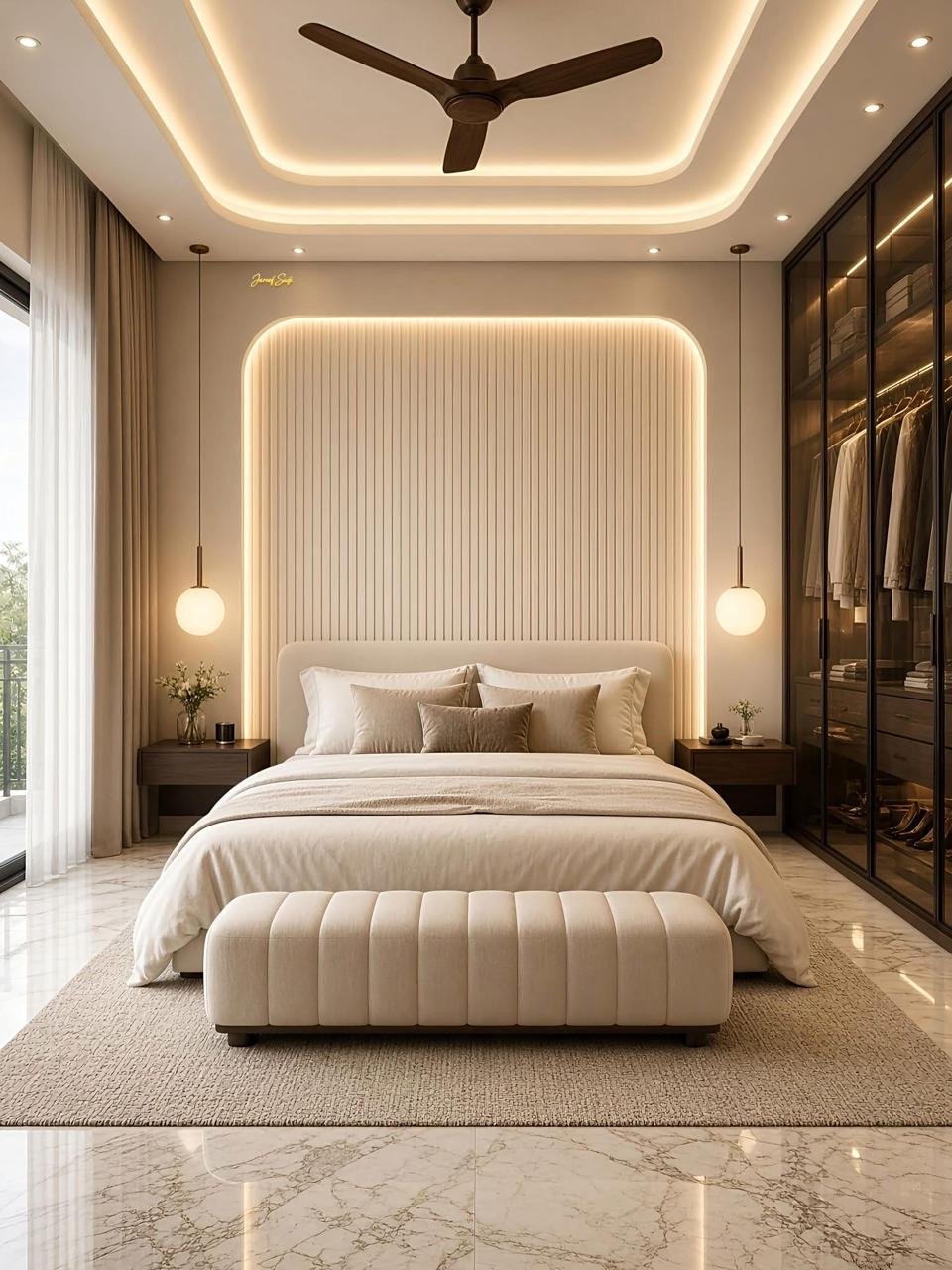 Tridasa Bedroom 1