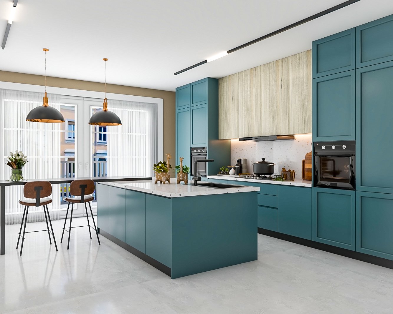 Tridasa Kitchen 1