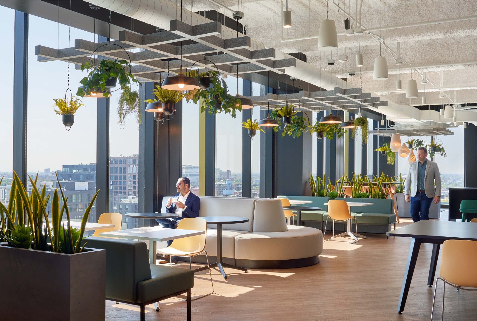 Commercial Interiors
