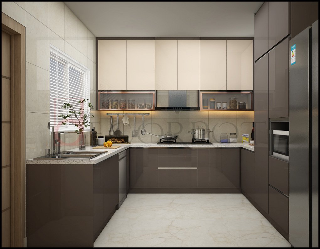 Modular Kitchens - 1
