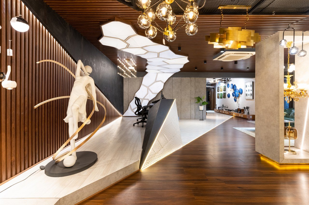 False Ceiling & Lighting - 3