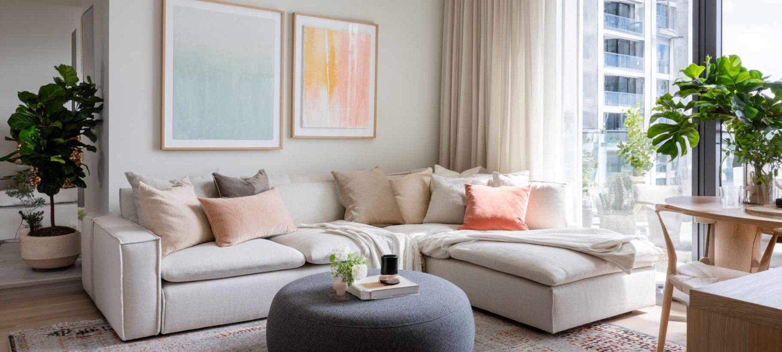 Living Room Design - 2
