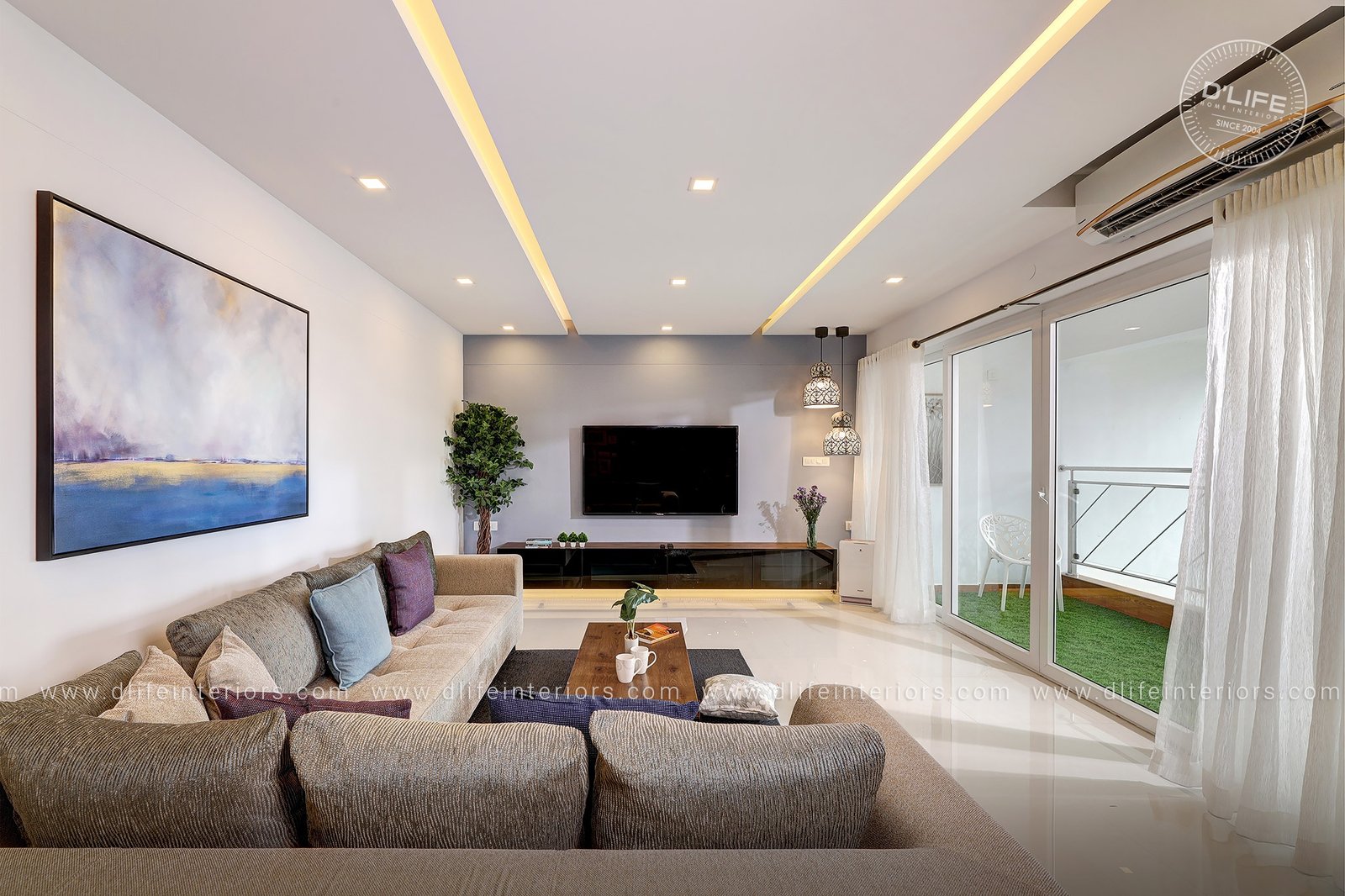 Living Room Design